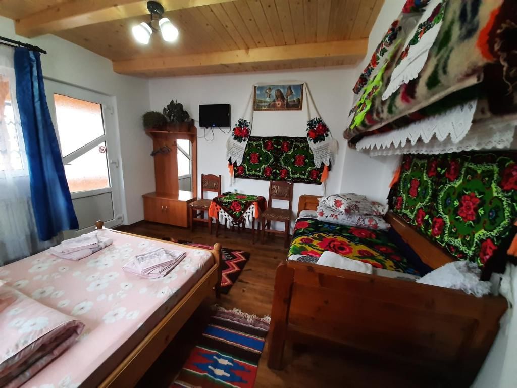 Проживание в семье Casa Pintea de Sub Coastă Breb-42