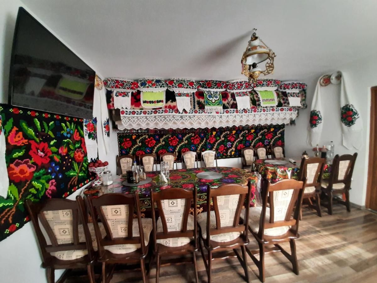 Проживание в семье Casa Pintea de Sub Coastă Breb