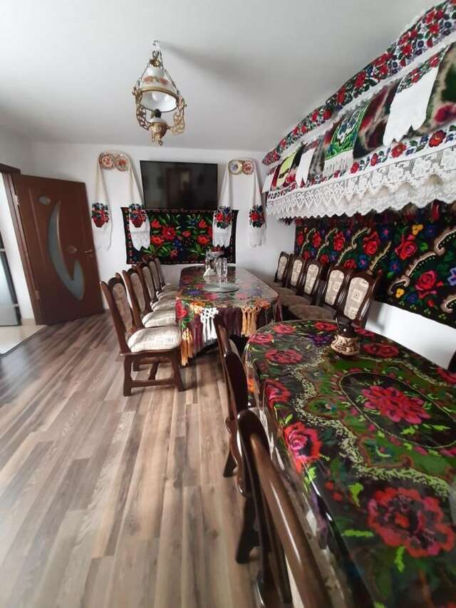 Проживание в семье Casa Pintea de Sub Coastă Breb-13